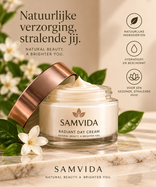 SamVida Radiant Day Cream